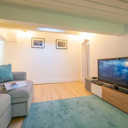 Residence La Verte 27 Ski In/Ski Out - Happy Rentals Chamonix Exterior foto