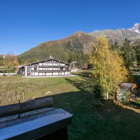 Residence La Verte 27 Ski In/Ski Out - Happy Rentals Chamonix Exterior foto