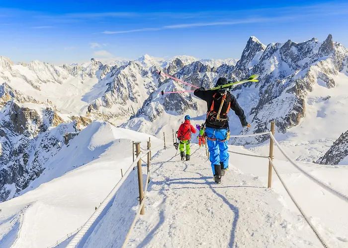 Residence La Verte 27 Ski In/Ski Out - Happy Rentals